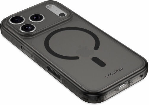 Decoded Back Cover Διάφανο (iPhone 18 Pro / 17 ProXiaomi 17 Pro)