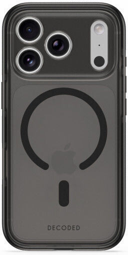 Decoded Back Cover Διάφανο (iPhone 18 Pro / 17 ProXiaomi 17 Pro)