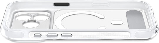 Decoded Back Cover Διάφανο (iPhone 18 Pro / 17 ProXiaomi 17 Pro)