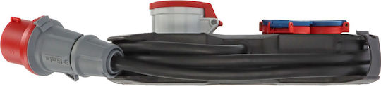 Brennenstuhl Power индустриален контакт 1151610020