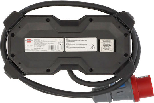 Brennenstuhl Power индустриален контакт 1151610020