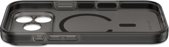 Decoded Back Cover Transparent (iPhone 18 Pro Max / 17 Pro Max Xiaomi 17 Pro Max)