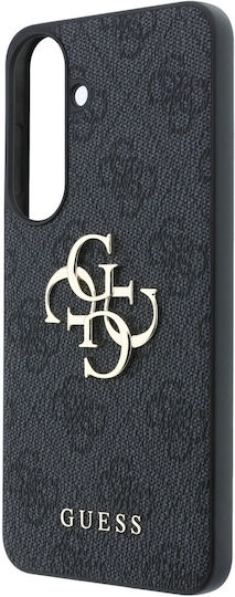 Guess Metallic Wallet Navy Blue (Galaxy S26 FE)