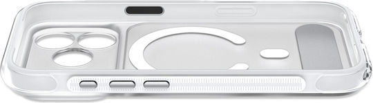 Decoded Back Cover Λευκό (iPhone 18 Pro / 17 ProXiaomi 17 Pro)
