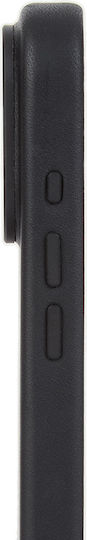 Mujjo Bumper Μεταλλικό 1mm Αδιάβροχο Μαύρο (iPhone 18 Pro Max / 17 Pro MaxXiaomi 17 Pro Max)