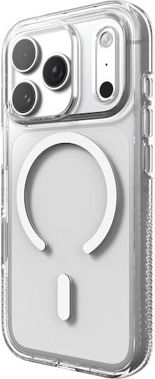 Zagg Crystal Palace Snap Back Cover Διάφανο (iPhone 18 Pro / 17 ProXiaomi 17 Pro)