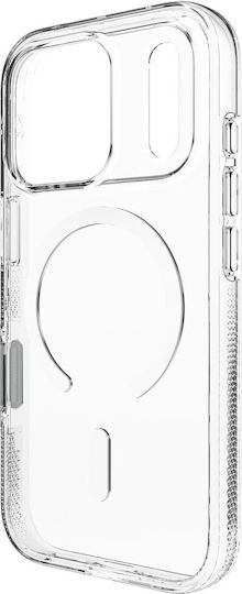 Zagg Crystal Palace Snap Back Cover Διάφανο (iPhone 18 Pro / 17 ProXiaomi 17 Pro)
