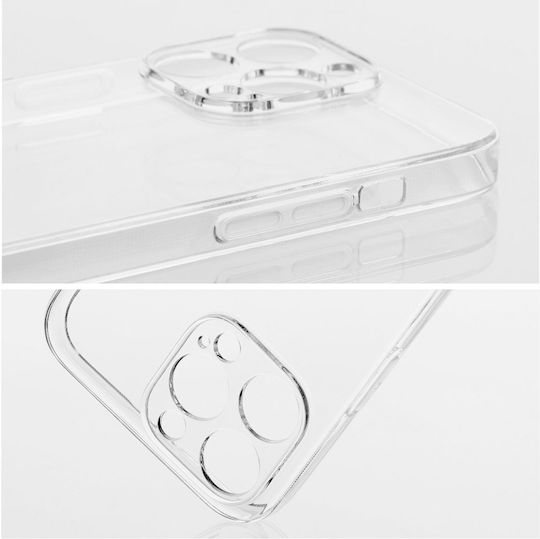 Camera Protection Back Cover Silicone 2mm Transparent (Honor 400 Smart)