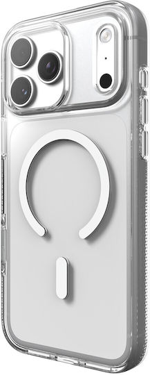 Zagg Crystal Palace Snap Back Cover Διάφανο (iPhone 18 Pro Max / 17 Pro MaxXiaomi 17 Pro Max)