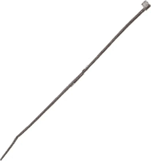 fischer Plastic Cable Ties 100mm x 2.5mm in Black Colour (100 pcs) 87488
