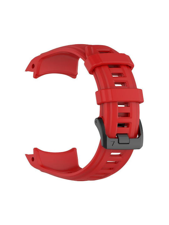 Rotes Armband (Garmin Instinct) Rotes Armband (Garmin Instinct)