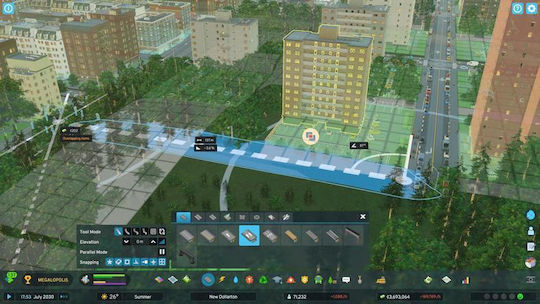 Cities Skylines 2 Premium Edition PS5 Game