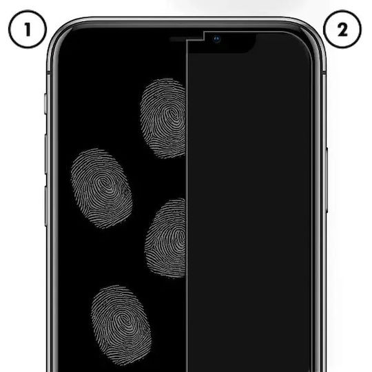 Folie de Protecție pentru Ecran Grizzglass Paperscreen Dji Osmo Action 5 Pro Cameră de Acțiune Sport Transparentă