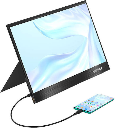 BlitzWolf BW-PCM2 IPS Touch Преносим Монитор 13.3" FHD 1920x1080