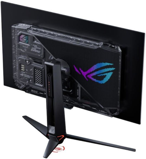 Asus ROG Swift OLED PG32UCWM OLED HDR Gaming Monitor 31.5" 4K 3840x2160 240Hz with 0.03ms GTG Response Time Silver