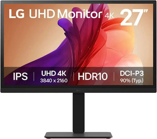 Acer Nitro XV270UX1b IPS Monitor 27" QHD 2560x1440 200Hz with Response Time 0.5ms GTG