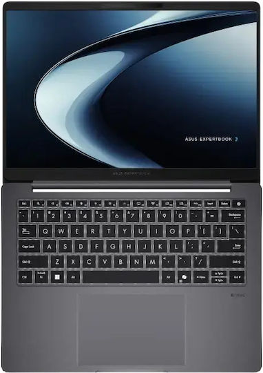 ExpertBook PM3406CKA-LY0285X 14" IPS FHD+ (Ryzen AI 300 Series-5 330/16GB/512GB SSD/W11 Pro) (US Keyboard)