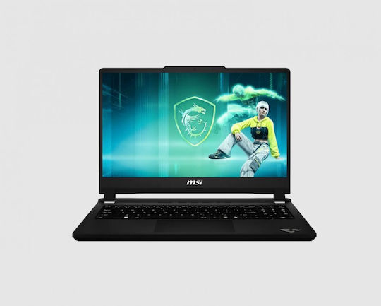 MSI Cyborg 15 C13WEO 15,6" FHD 144 Hz (i5-13420H/16 GB/512 GB SSD/GeForce RTX 5050/Ohne Betriebssystem) (Tastatur International English)