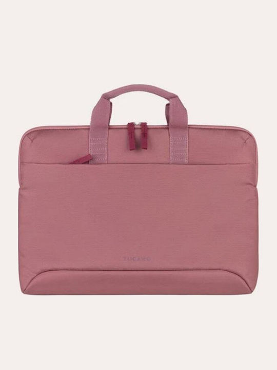 Tucano Smilza Laptop Bag Up To 16" 40.64 Cm Polyester Pink