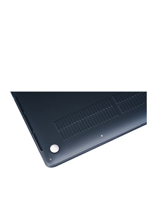 Puro Clip-On Θήκη για Laptop 13" σε Μαύρο χρώμα