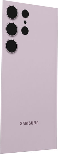 Samsung Akkudeckel Samsung Galaxy S23 Ultra Service Pack Lavendel