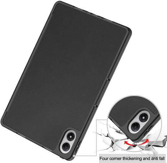 Armada Premium Series Smartcase Pen Holder Xiaomi Redmi Pad 2 Pro 12.1 Inch Black