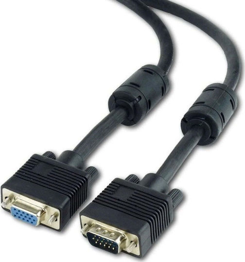 Equip VGA male to VGA female 15m Cable (118805)