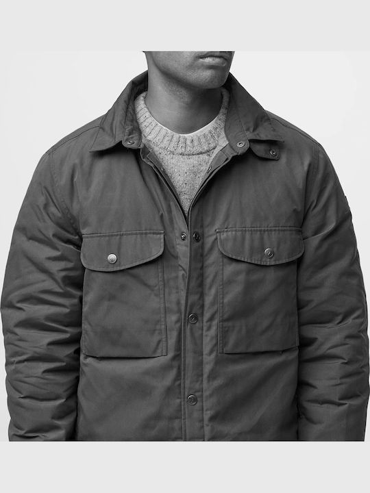 Övik Windproof Jacket Brown