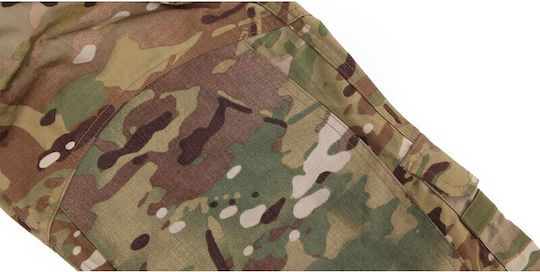 Costum ACU Emersongear R6 Multicam Ripstop Nyco 50/50