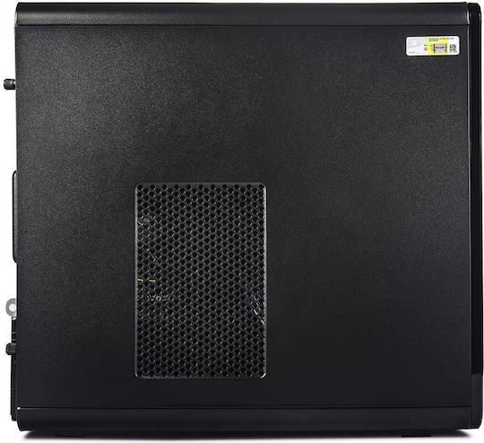 Adax Verso WXIPC12100 Desktop PC (i3-12100/8 GB DDR4/512 GB SSD/W11 Pro)