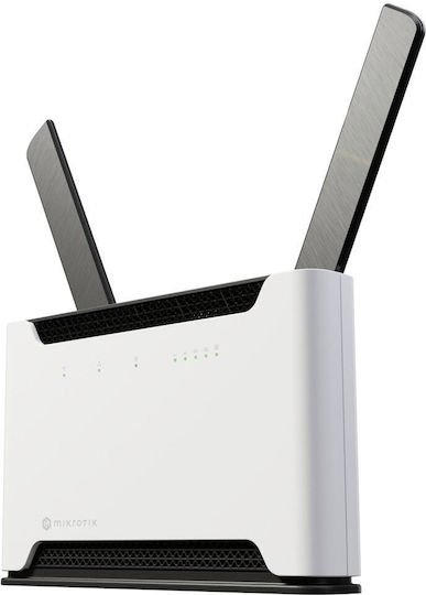 MikroTik Chateau Punct De Acces Wi-Fi 6 Kit Unic