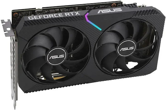 GeForce RTX 3060 rev. 2.0 12GB GDDR6 Видео карта