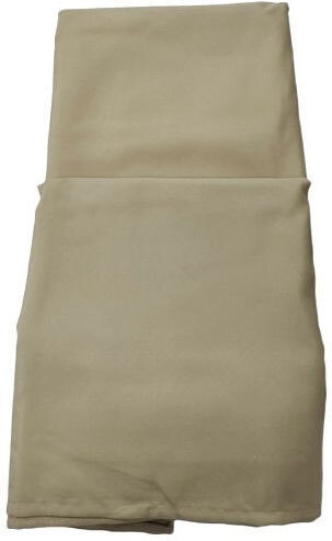 SpitiBazaar Curtain With Grommets Beige 270x280cm