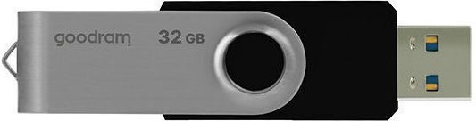 GoodRAM Uts3 32GB USB 3.2 Stick Ασημί