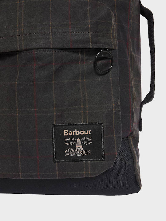 Barbour Backpack Black