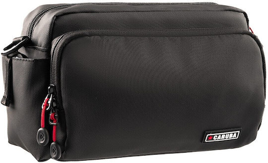 Caruba Compex Switch 100 Schultertasche Für Fotokamera Schwarz