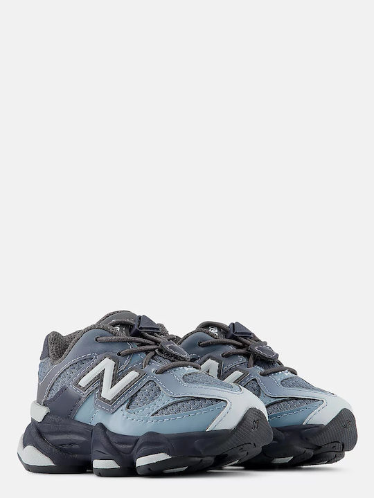 9060 Bungee Παιδικά Sneakers Μπλε