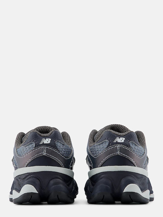 9060 Bungee Παιδικά Sneakers Μπλε