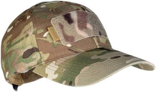 Șapcă de baseball operațională Mil-tec Multicam