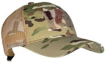 Șapcă Baseball de Camionagiu Multicam Miltec