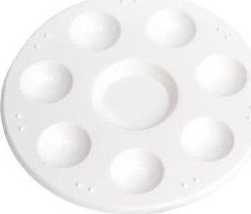Titanum Plastic Paint Palette 1 Piece