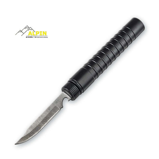Lopată Multifuncțională Alpin Pathcleaver 2.440c Steel Alu 7075, 22,2 13,3 cm 68 cm