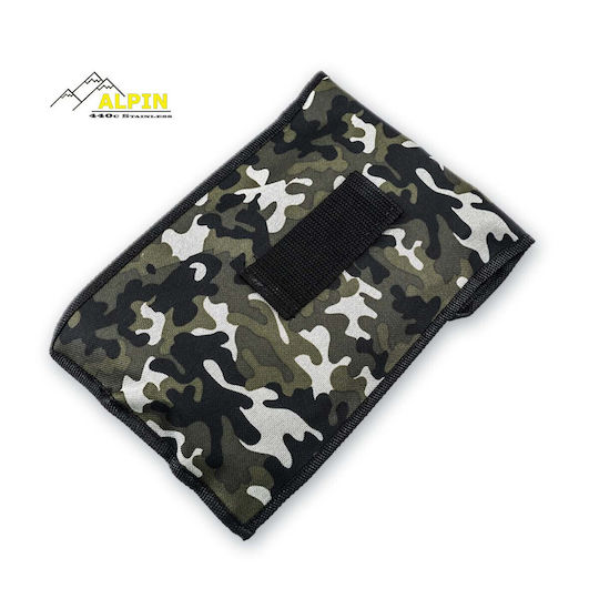 Lopată Multifuncțională Alpin Pathcleaver 2.440c Steel Alu 7075, 22,2 13,3 cm 68 cm
