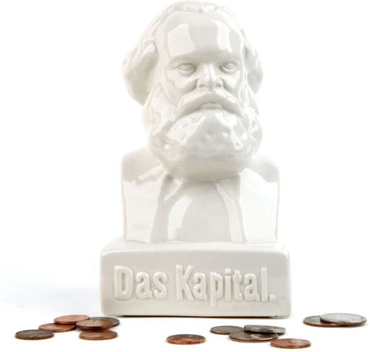 Pușculiță Karl Marx