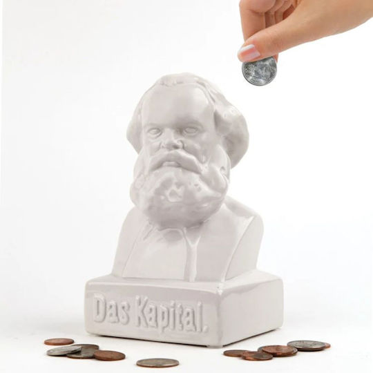 Sparbüchse Karl Marx