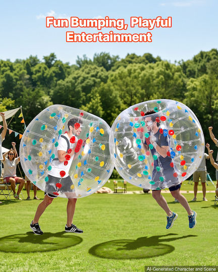 Vevor Spielplatzbälle Transparent-weiß