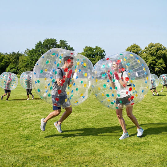 Vevor Spielplatzbälle Transparent-weiß