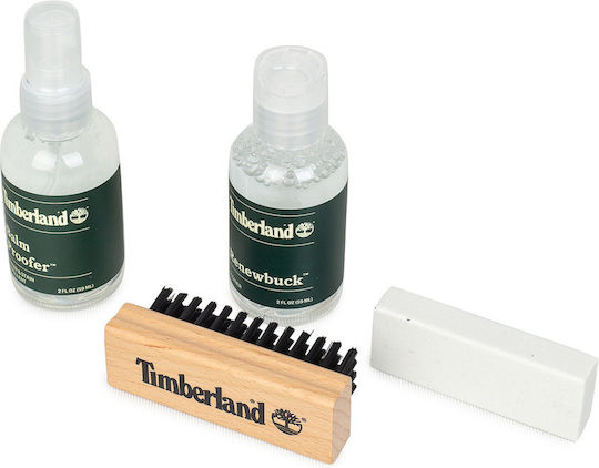 Kit de călătorie Timberland Tbaqg Produse de Protecție pentru Bărbați Verzi 271.25.1