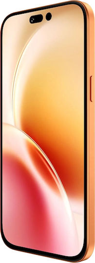 Oukitel C17 Plus Dual-SIM (4/128 GB) Orange