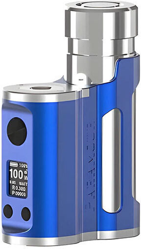 Mechvape Box Mod 100W Μπλε